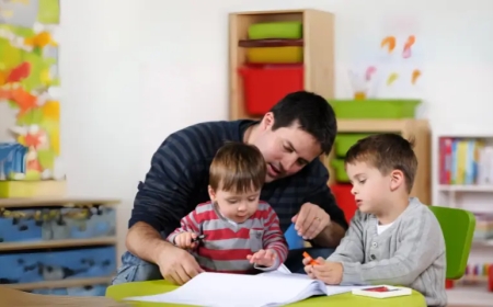 Top 5 ABA-Inspired Activities You Can Try at Home Today