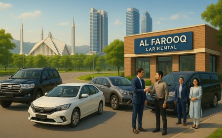 Discover Premium Vehicle Hire Solutions in Pakistan's Capital Twin Cities