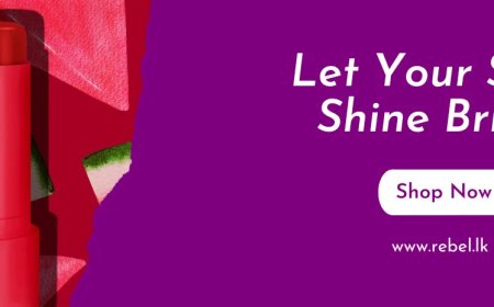 Discover the Best Beauty Care Items Online Store in Sri Lanka