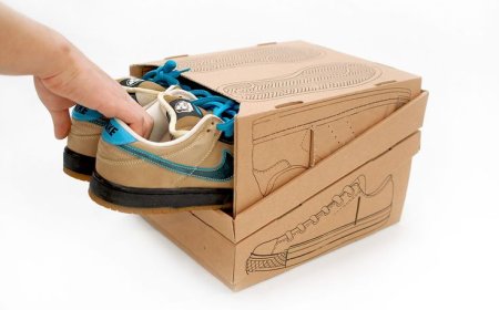 Why Custom Shoe Boxes Are Essential for Your Brand's Packaging