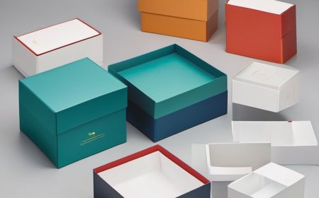 Unbox The Possibilities And Elevate Your Brand With Custom Mailer Boxes