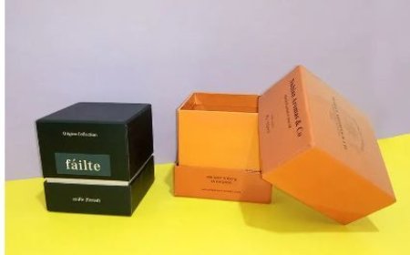 Rigid Boxes and Their Influence on Packaging Trends