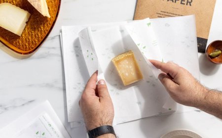 Innovative Business Ideas for Custom Cheese Paper Solutions
