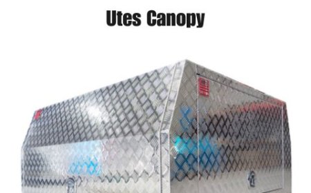 Utes Canopy That Works Hard and Lifts Off Easy – The Ultimate Dual Cab Upgrade from EZToolBox