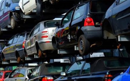 Skrot Bil Gratis i Danmark | Få Hurtig Afhentning & Sikker Betaling