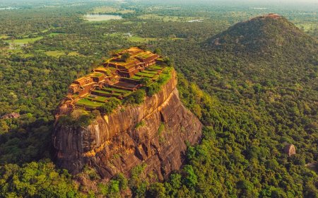 Discover Sri Lanka: A Land of Wonders and Warmth