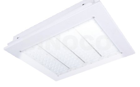 Brighten Up Efficiency with Sinco’s High-Performance LED Gas Station Light Solutions