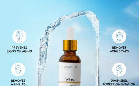Shop Now Online for the Best Retinol Serum in Pakistan