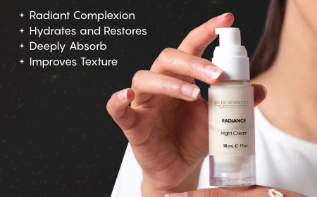 Best Night Cream in Pakistan – Order Online for Fresh Morning Skin