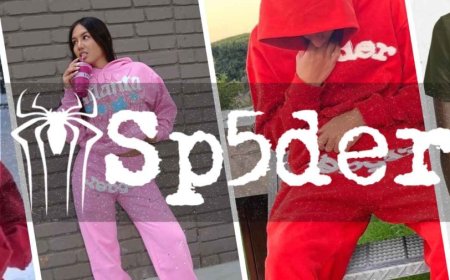 Sp5der Shorts for 2025 – Streetwear Heat You Will Not Miss