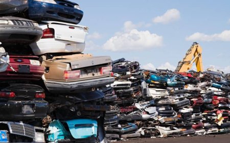Cash In and Clean Up: How Car Recycling Helps You and the Environment