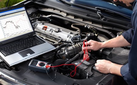 Practical Tips to Keep Your Vehicle in Top Condition Year After Year