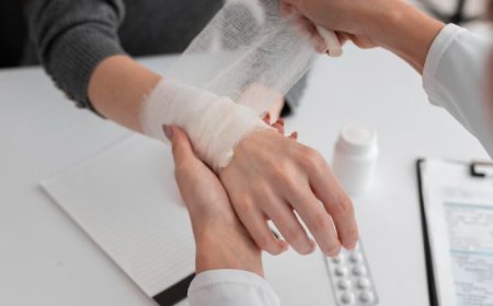 Understanding the 4 Stages of Wound Healing: A Complete Guide