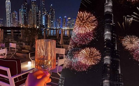 From Day to Night: Dubai’s Best Events, Brunches & Parties This Weekend