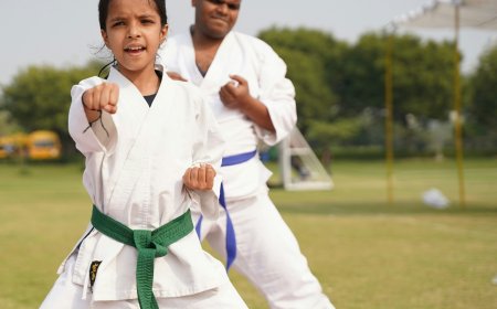 Experience Martial Arts in Dubai with Top Academies and Classes