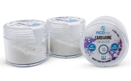 How Cardarine GW501516 Helps You Burn Fat Without Losing Muscle