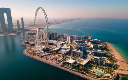 Living the Dubai Dream: Luxury, Culture & Adventure Combined