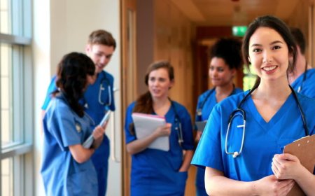 What Are The Current Trends In Uk Nursing Dissertations And Research?