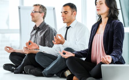 How Company Health and Wellness Programs Support Productivity