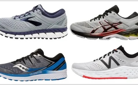 Find the Best Sports Shoes for Men in Dubai Today
