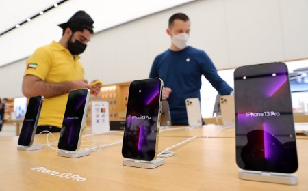 Find the Best iPhone Price in Dubai with Great Deals