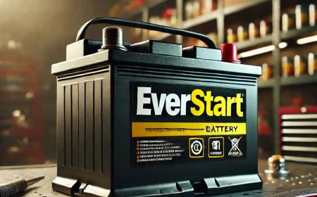 Boost Your Vehicle’s Power: Install EverStart Batteries Today
