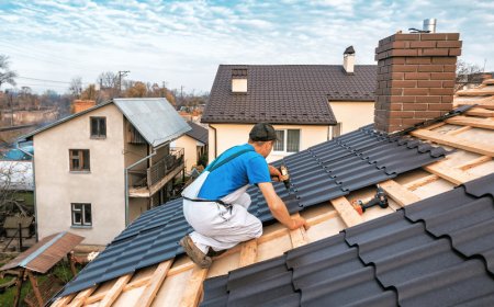 India Metal Roofing Market Size, Share & Statistics 2034