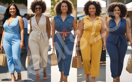 Affordable Women’s Jumpsuits on Sale – Plus Size, Petite & More