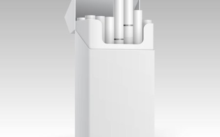 Personalized Blank Cigarette Boxes for Events
