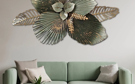 Metal Art for Wall Decor in Dubai: Where Design Meets Fabrication Excellence