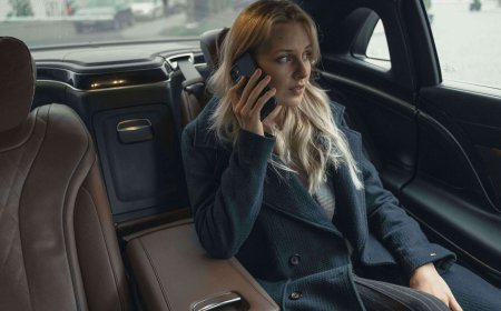 Luxury Chauffeur Service London: Book Premier Leisure Chauffeur Services Today