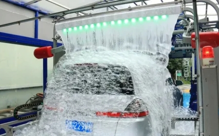 How a Car Wash POS System Simplifies Business Operations
