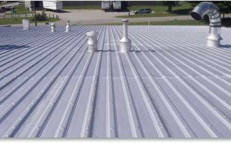Common Metal Roof Waterproofing Mistakes to Avoid in UAE