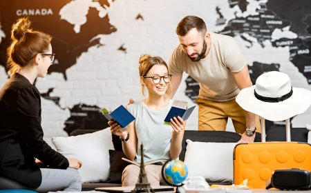 Exploring the World While You Work – Best Traveling Jobs to Live the Dream