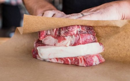 Custom Butcher Paper The Ultimate Guide for Packaging Branding, and Versatility