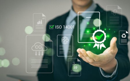 Master Environmental Management: Your Ultimate Guide to ISO 14001 Certification