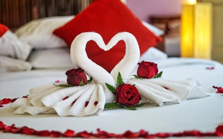 Romantic Room Decoration in Dubai Magical Moments for Your Special Someone