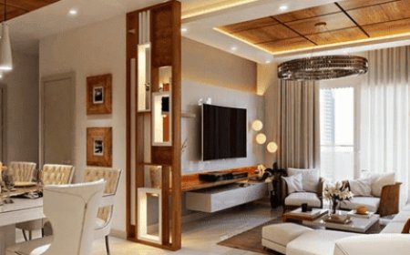 Glossy vs Matte Finish for Custom Modular TV Unit Designs