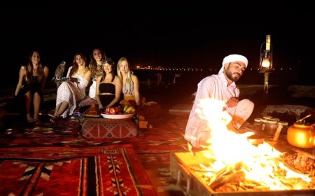 Dubai Evening Safari or Morning Desert Safari Tours – Which One Should You Choose?