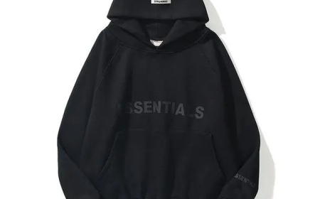 Why the Essentials Hoodie Is a Cultural Reset Fashion Trend