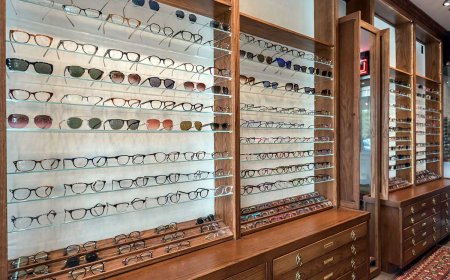 Lens and Frames in Century Mall: Discover Style & Precision at Gulf Optics