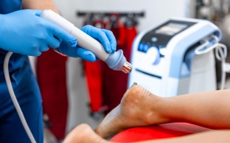 Discover Personalized Foot and Ankle Care from a Podiatrist Near You