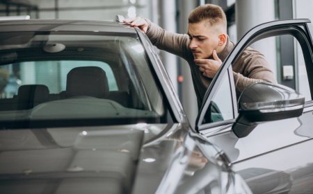 Quick & Safe Auto Glass Replacement for All Vehicle Models