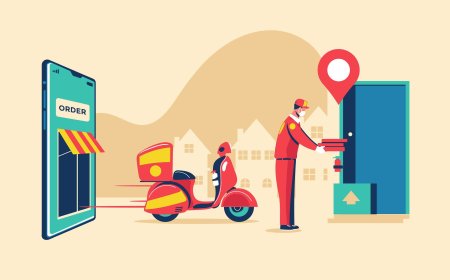 How to Build a Profitable Uber Eats Clone in 2025: A Complete Business Guide