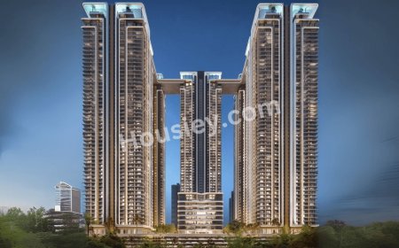 The Cascades Neopolis: A Fresh Wave of Luxury Living in Hyderabad