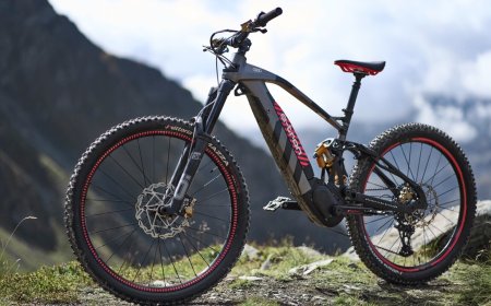 How to Maintain and Upgrade High-performance E-bikes?