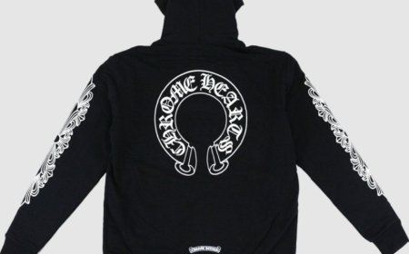 The Spirit Behind Chrome Hearts