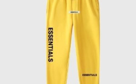 Essentials Sweatpants Buying Guide for 2025