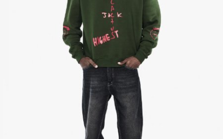 From Hype to Wardrobe Essential: The Story of the Cactus Jack Hoodie