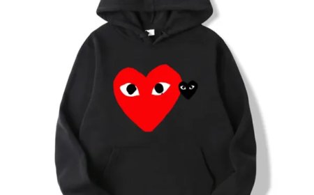 Comme des Garçons and Streetwear Culture